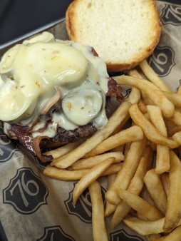 image of Jack Burger