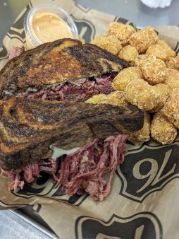 image of Reuben