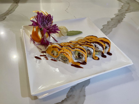 image of Alaskan Roll