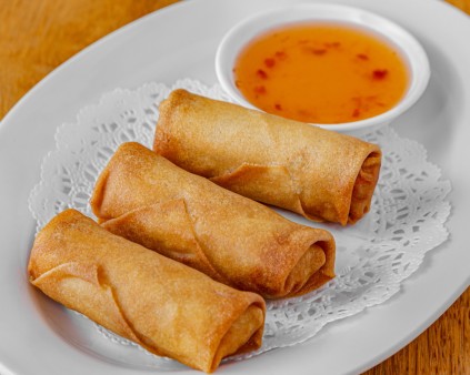 image of Veggie Spring Roll