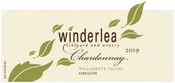 image of Winderlea Willamette Valley Chardonnay 2019 - 750ml