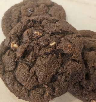 image of Cookie, Triple Chocolate