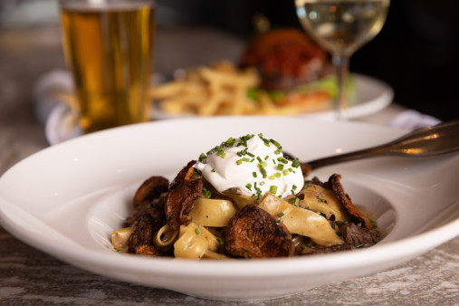 image of Filet Stroganoff