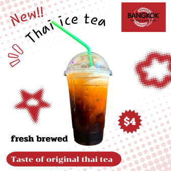image of THAI ICED TEA