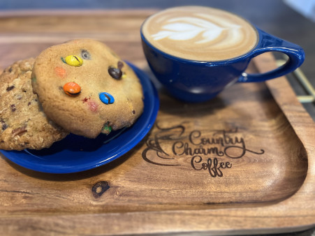image of M&M Cookie