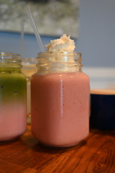 image of Strawberry Smoothie 