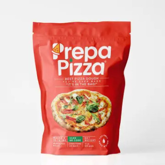 image of Prepa Pizza Dough Kit