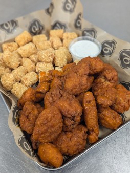 image of Boneless Wings Basket