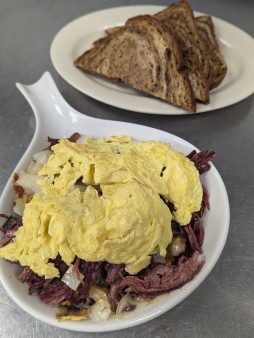 image of Dubliner Skillet