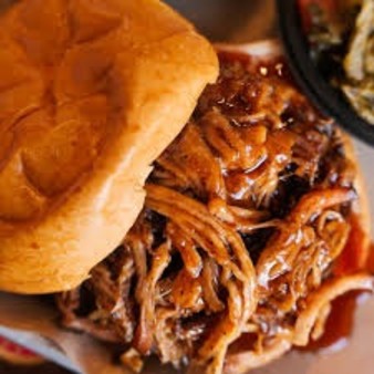 image of Pulled Pork Sandwich