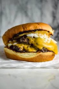 image of Smashed Burger
