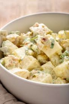 image of Chipotle Potato Salad