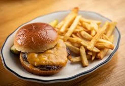 image of Kids Burger