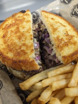 image of Trucker Burger