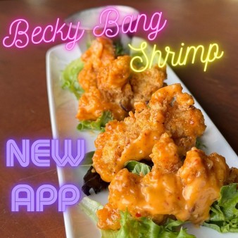 image of Kabecca Bang Shrimp