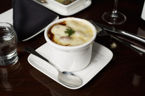 image of Onion Soup