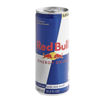 image of Red Bull Can 