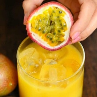 image of Passionfruit Juice