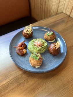 image of Chef Sampler Platter