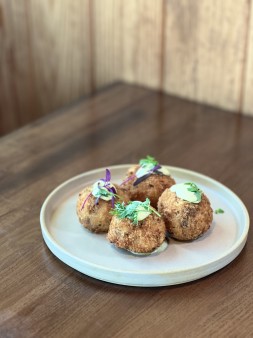 image of Mac & Cheese Bites (4)