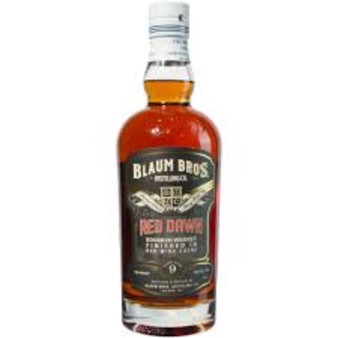 image of Blaum Bros. - Red Dawn Bourbon - 750ml 