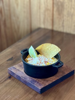 image of Creamy Elotes