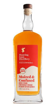 image of Dancing Goat Distillery - Maized & Confused aged 9 yrs. - 750ml