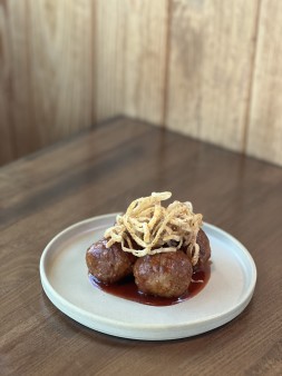 image of Chipotle BBQ Meatball (4)
