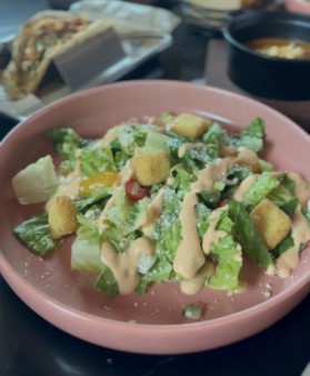 image of Southwestern Caesar Salad