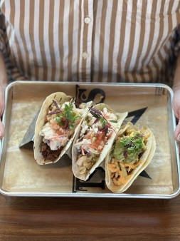 image of Fried Chicken Taco (1)