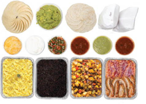 image of Breakfast Buffet - Serves 25