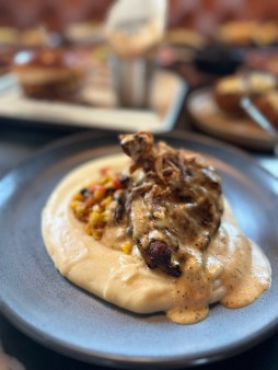 image of Airline Chicken Breast