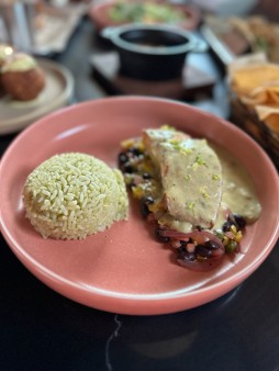 image of Chili Lime Salmon