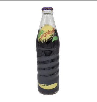 image of Tropical Grape Soda 12oz