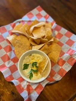 image of Corn dip