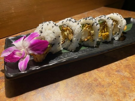 image of Spider Roll