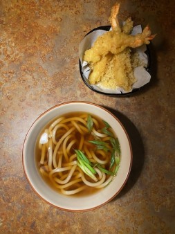 image of Tempura Udon