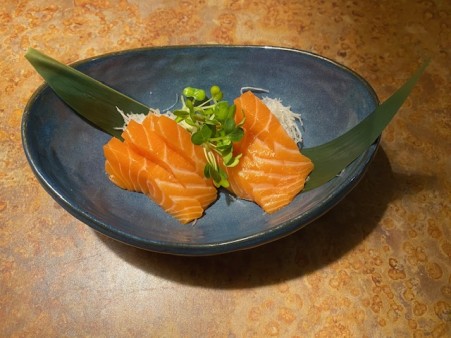 image of Sake Sashimi