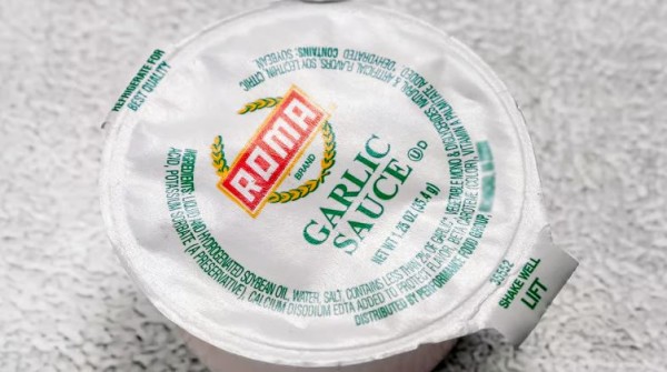 image of Garlic Dippin's