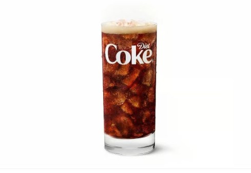 image of Diet Coke