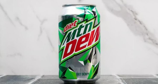 image of Diet Mountain Dew
