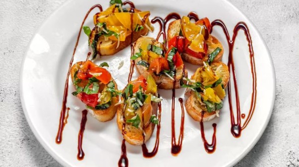 image of Bruschetta