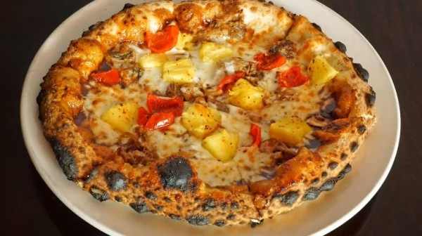 image of Pig Roast Pizza