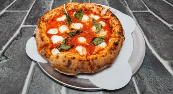 image of Pickle pizza