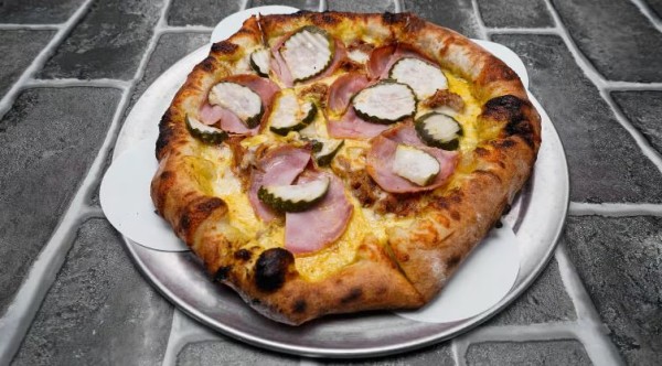 image of The Cuban Pizza