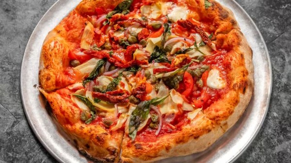 image of Tree Hugger Pizza