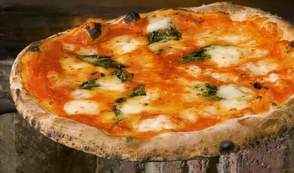 image of Margherita Fino Pizza