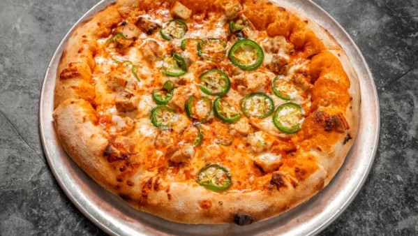 image of Buffalo Chicken Pizza
