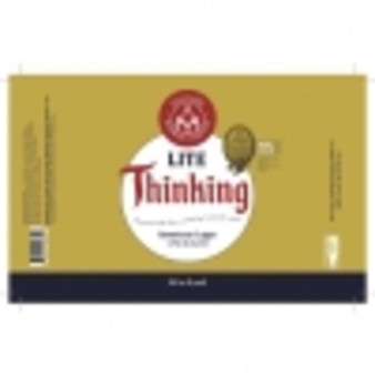 image of Pollyanna Brewing - Lite Thinking - 16oz