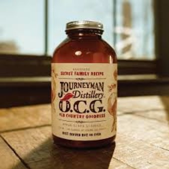 image of Journeyman Cherry OCG - 750ml